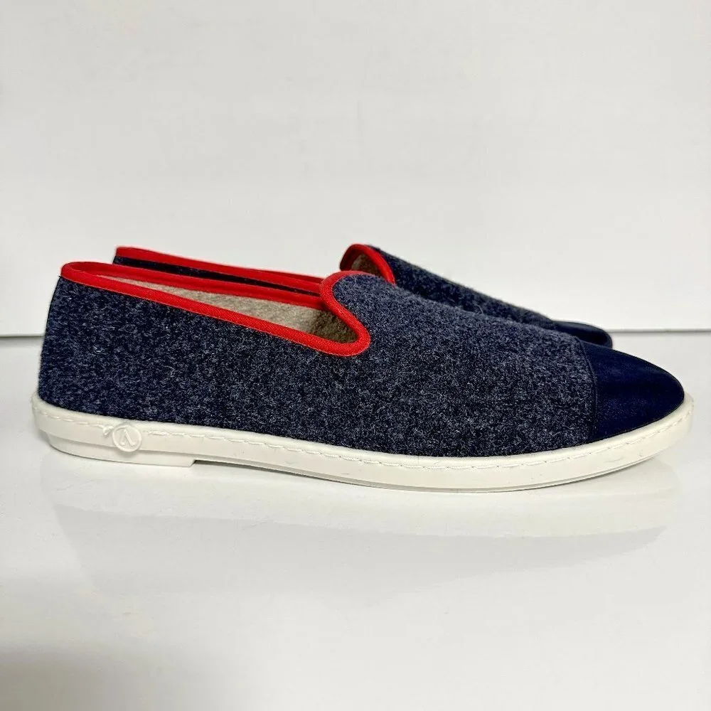 *NEW* Angarde Wool Loafers